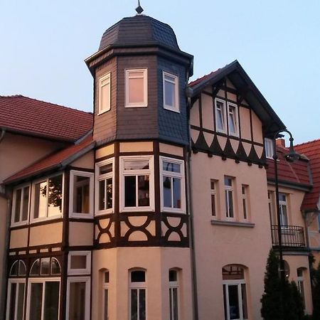 Villa Weitblick Eisenach Eksteriør billede