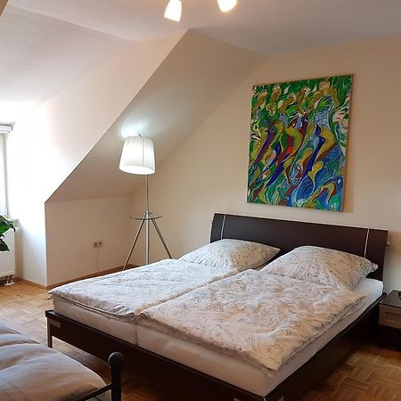 Villa Weitblick Eisenach Eksteriør billede