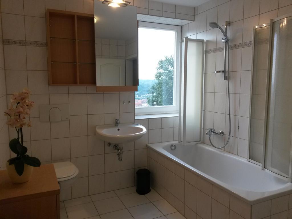 Villa Weitblick Eisenach Eksteriør billede