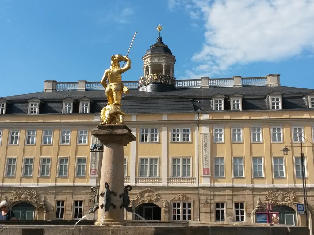 Villa Weitblick Eisenach Eksteriør billede