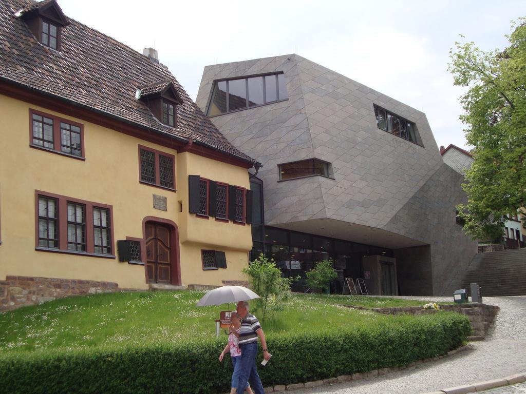 Villa Weitblick Eisenach Eksteriør billede