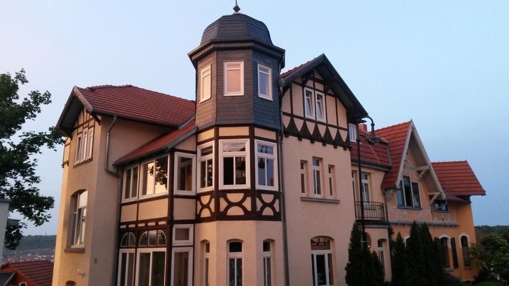 Villa Weitblick Eisenach Eksteriør billede