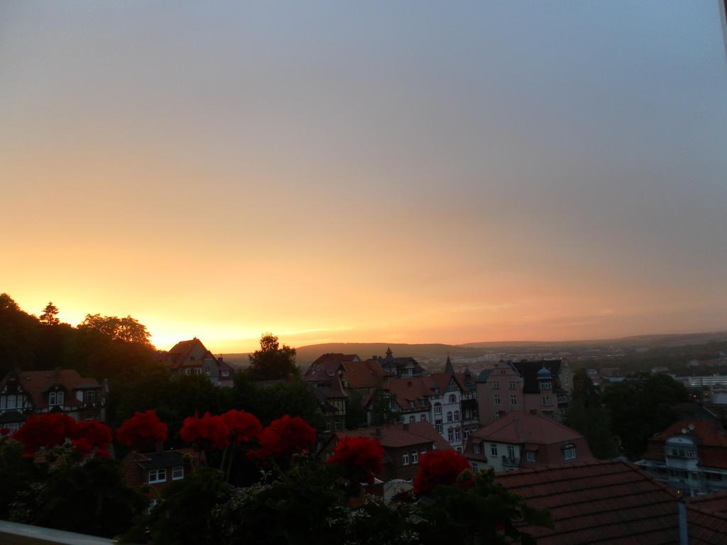 Villa Weitblick Eisenach Værelse billede