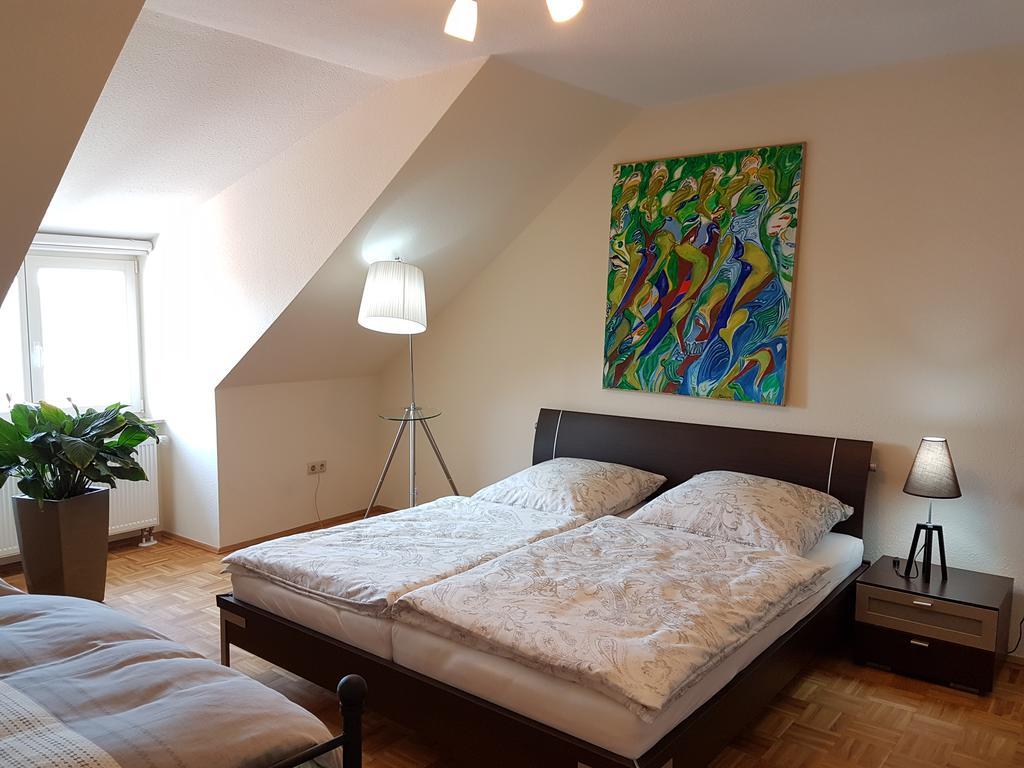 Villa Weitblick Eisenach Eksteriør billede