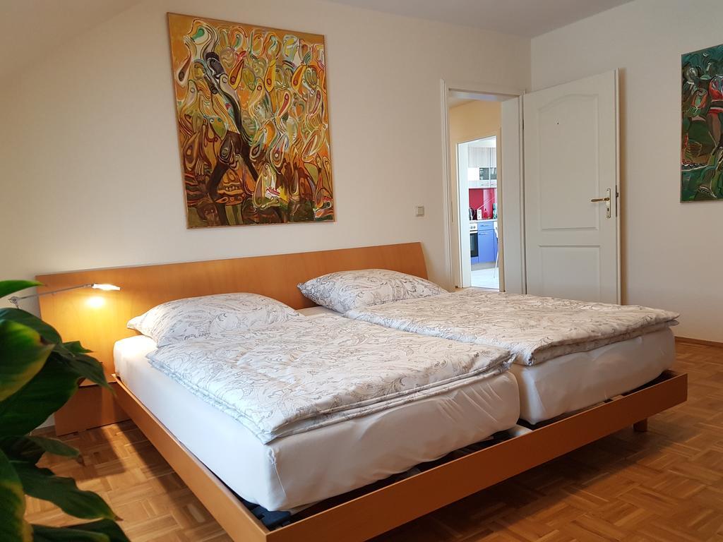 Villa Weitblick Eisenach Eksteriør billede