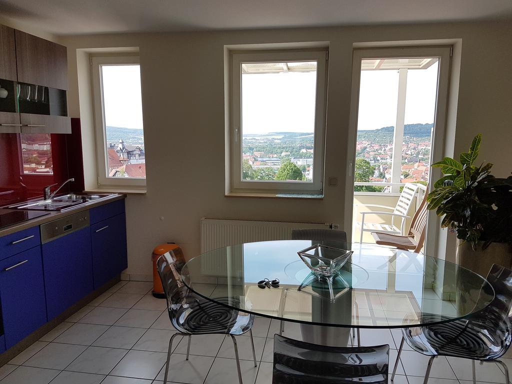 Villa Weitblick Eisenach Eksteriør billede