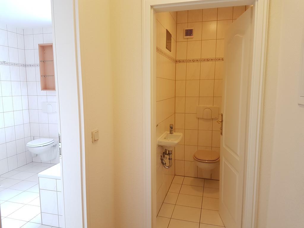 Villa Weitblick Eisenach Eksteriør billede
