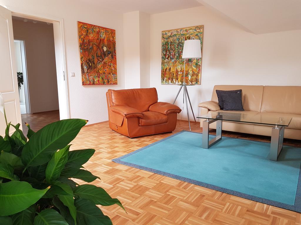 Villa Weitblick Eisenach Eksteriør billede