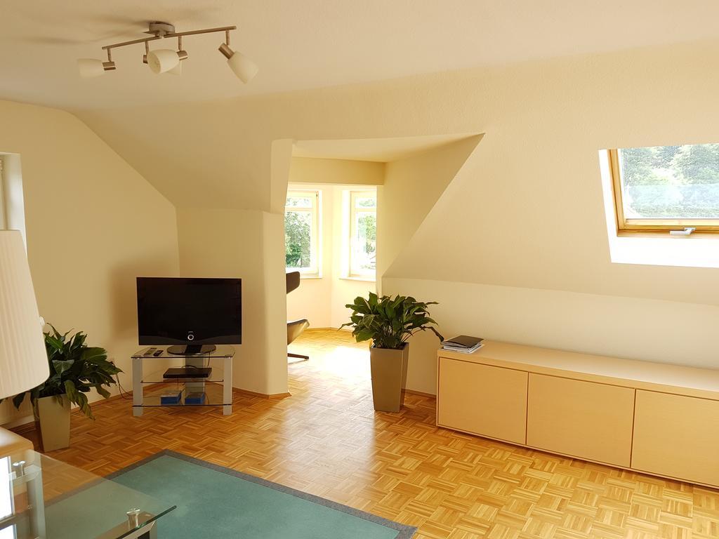 Villa Weitblick Eisenach Eksteriør billede
