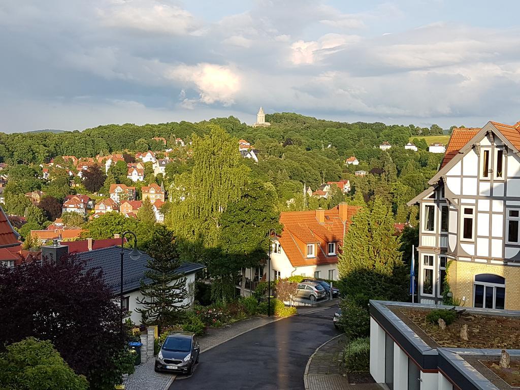 Villa Weitblick Eisenach Eksteriør billede