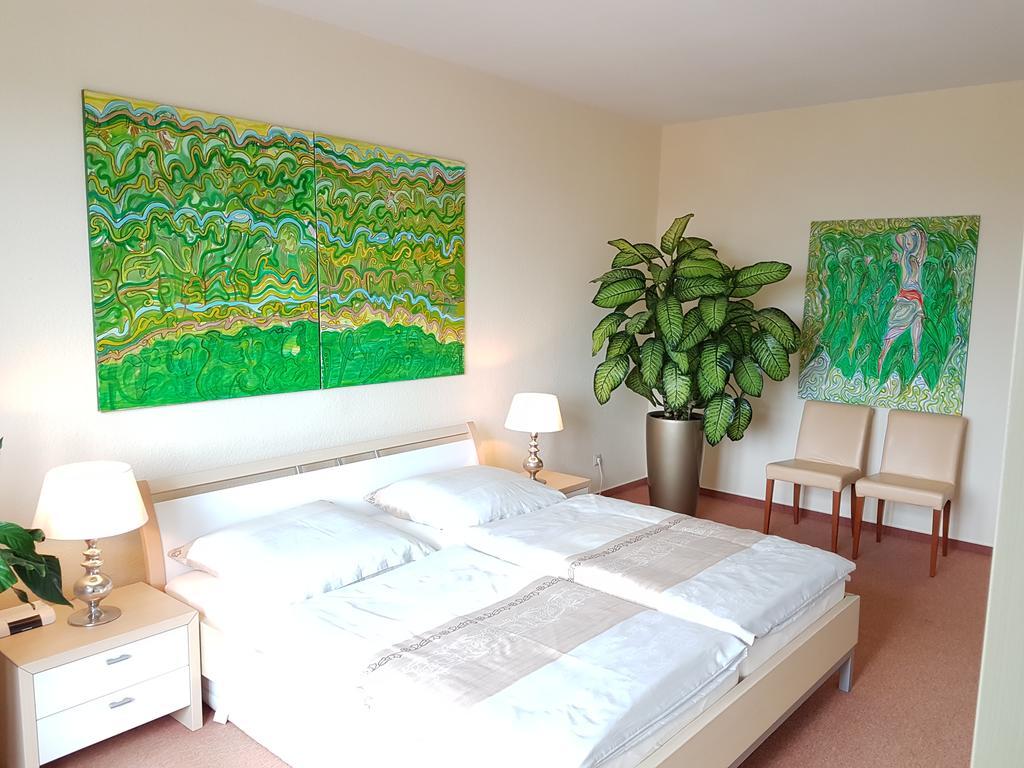 Villa Weitblick Eisenach Eksteriør billede