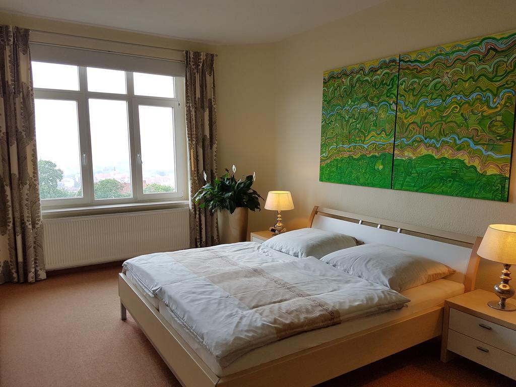 Villa Weitblick Eisenach Eksteriør billede