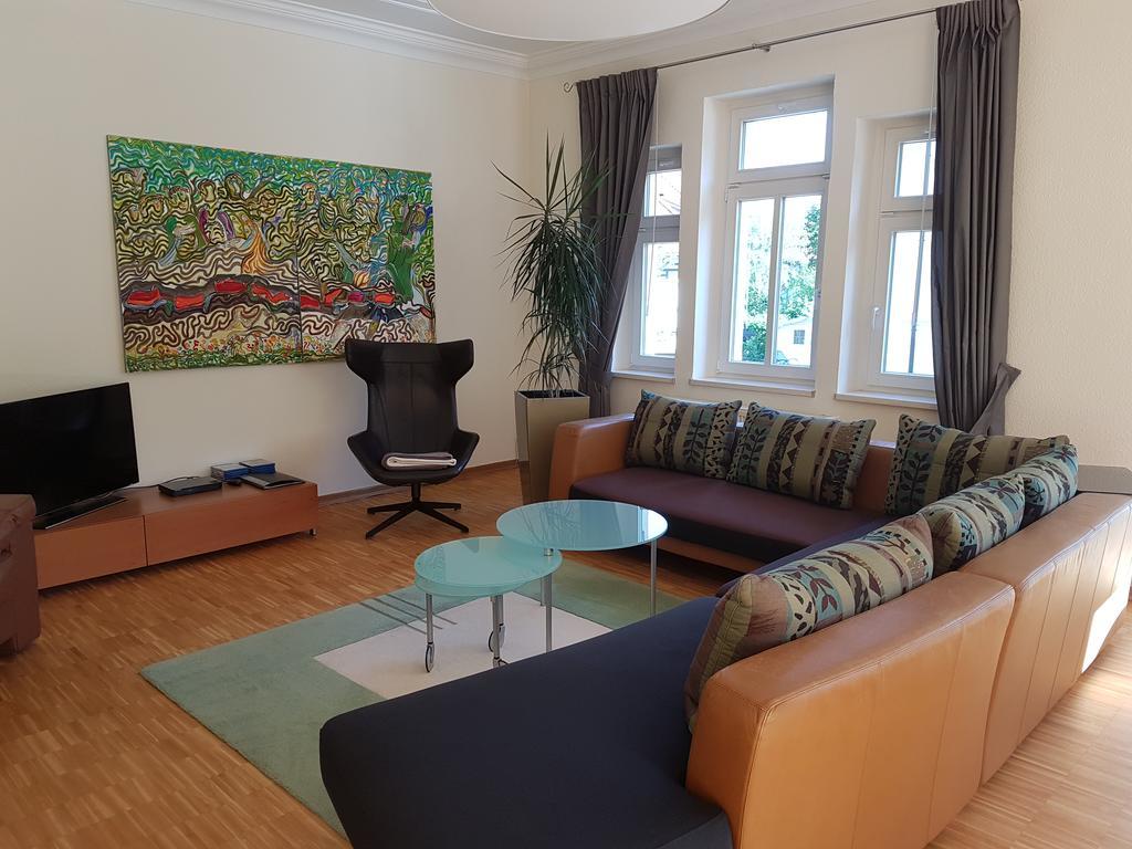 Villa Weitblick Eisenach Eksteriør billede