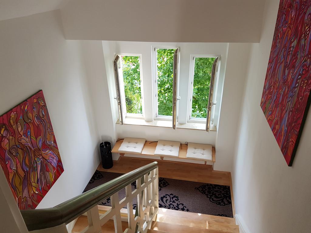 Villa Weitblick Eisenach Eksteriør billede