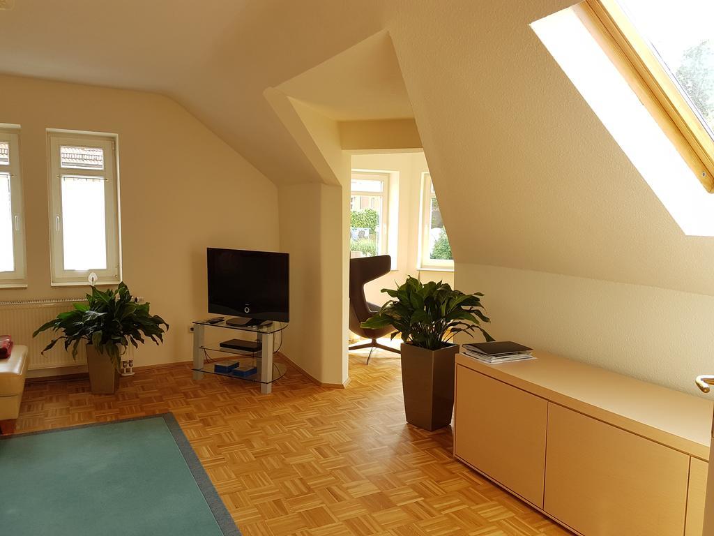 Villa Weitblick Eisenach Eksteriør billede