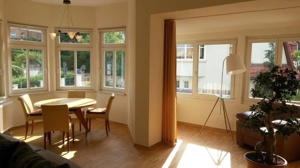 Villa Weitblick Eisenach Eksteriør billede