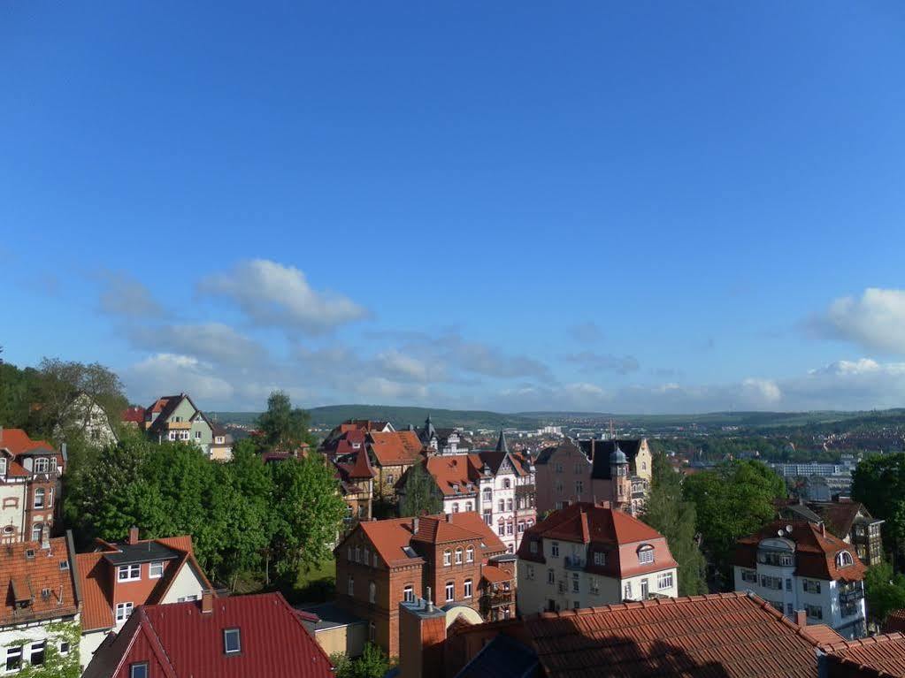 Villa Weitblick Eisenach Eksteriør billede