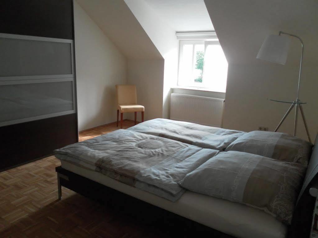 Villa Weitblick Eisenach Eksteriør billede