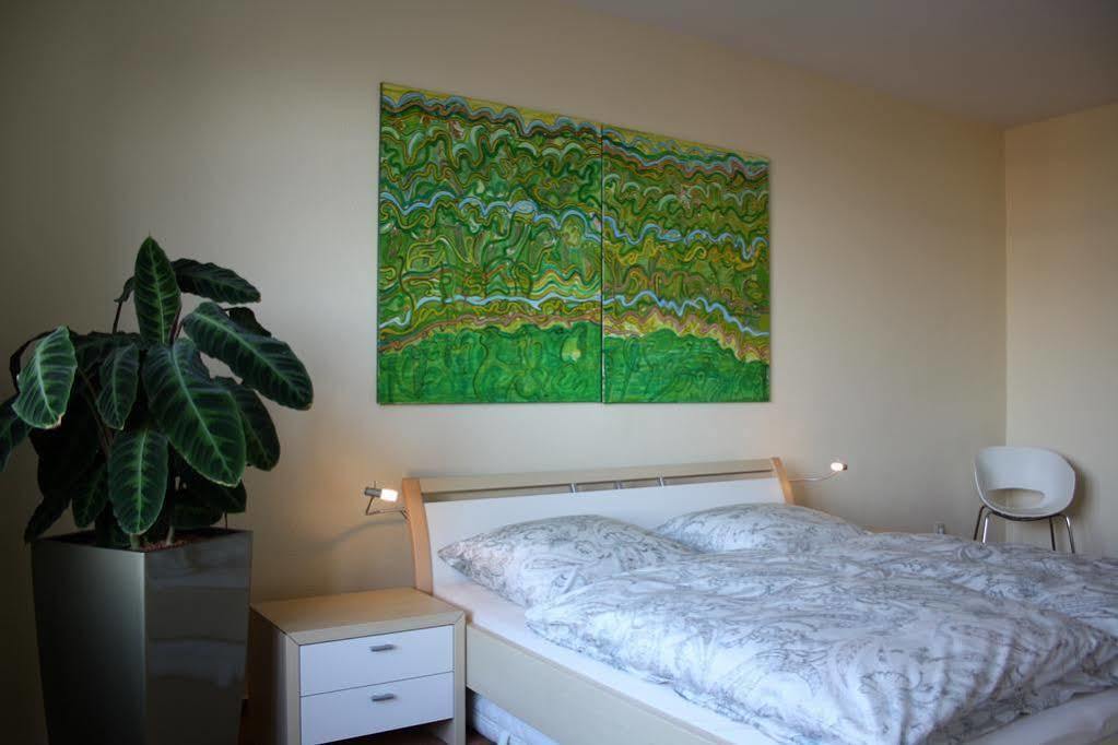 Villa Weitblick Eisenach Eksteriør billede