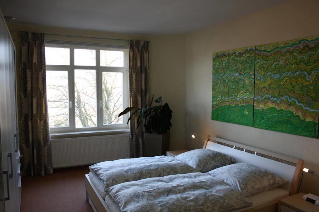 Villa Weitblick Eisenach Eksteriør billede