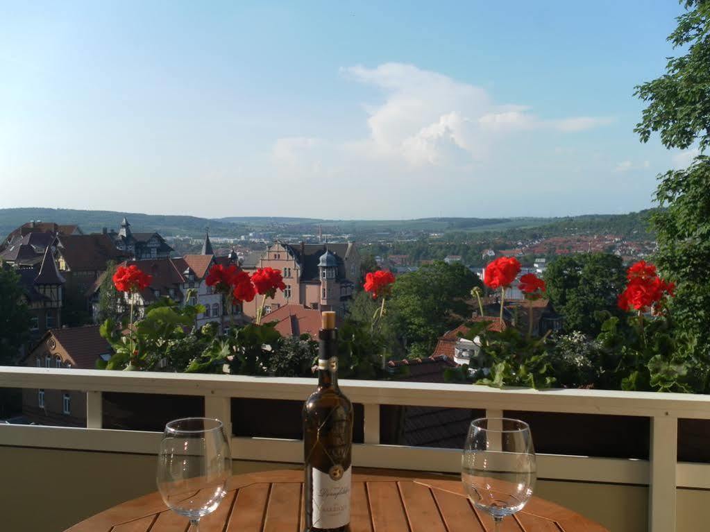 Villa Weitblick Eisenach Eksteriør billede